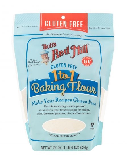 Bob’s Red Mill - Gluten Free 1 to 1 Baking flour